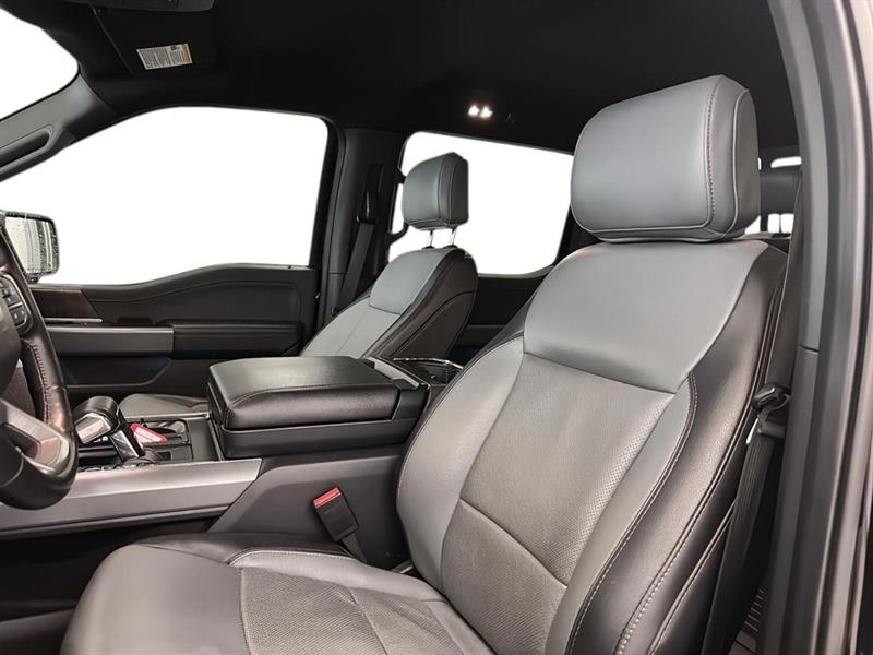 ford F-150 Lightning 2022 - 11