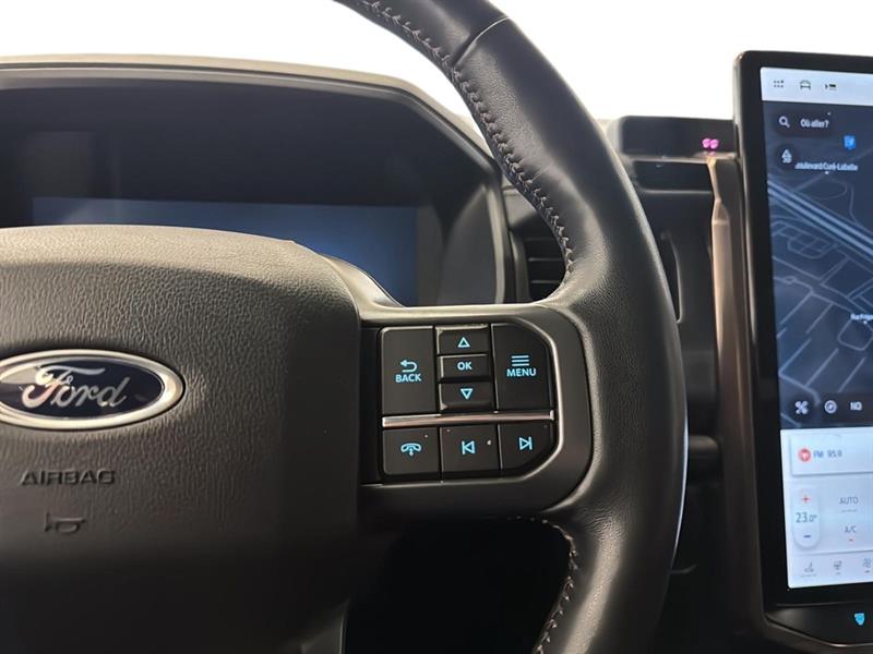 ford F-150 Lightning 2022 - 19