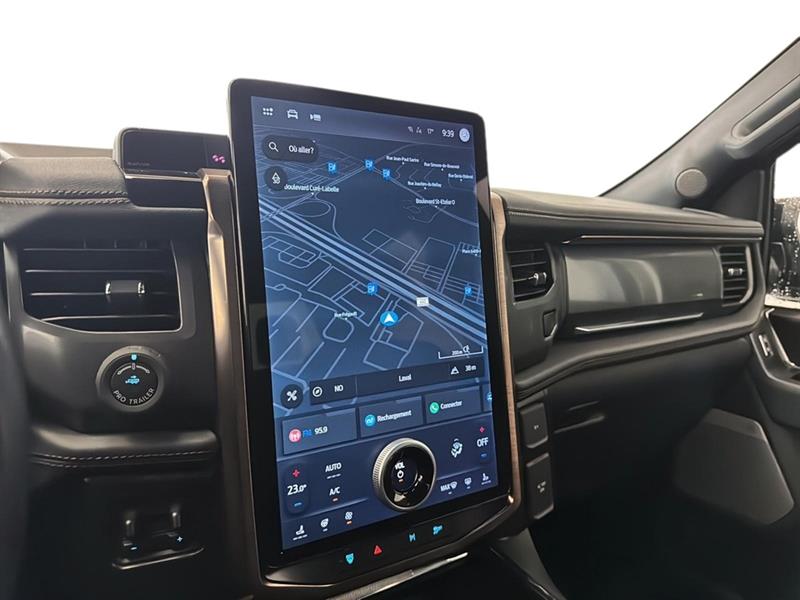 ford F-150 Lightning 2022 - 23