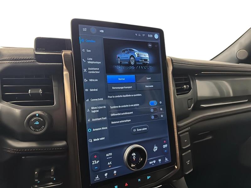 ford F-150 Lightning 2022 - 26