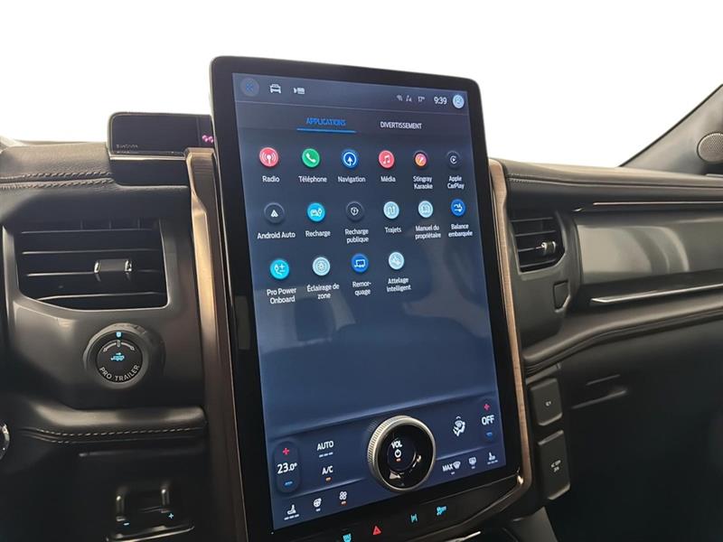 ford F-150 Lightning 2022 - 28