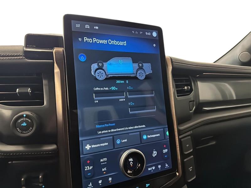 ford F-150 Lightning 2022 - 31