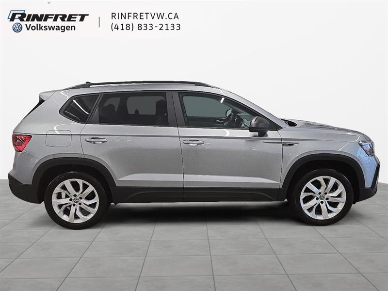 volkswagen Taos 2023 - 3