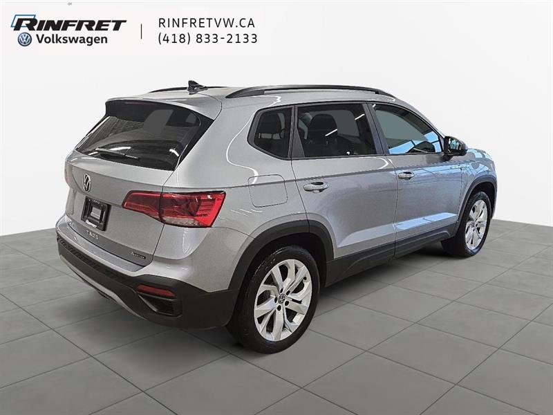 volkswagen Taos 2023 - 4