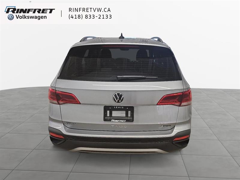 volkswagen Taos 2023 - 5