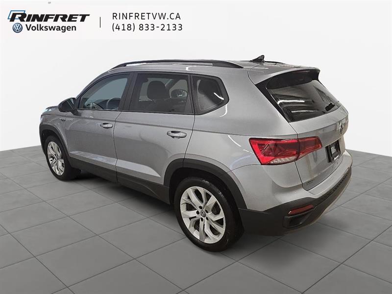 volkswagen Taos 2023 - 6