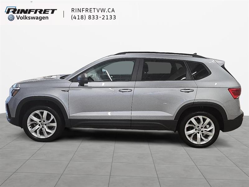 volkswagen Taos 2023 - 7