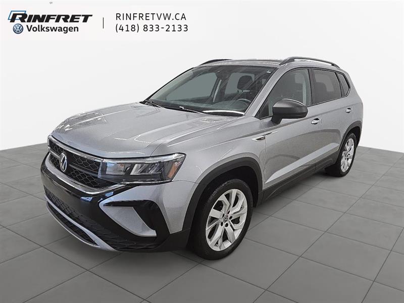 volkswagen Taos 2023 - 8