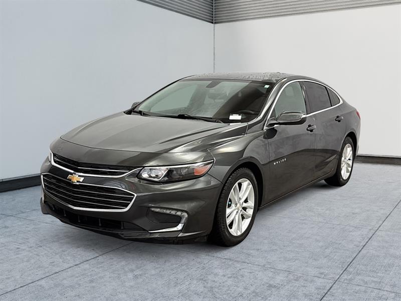 chevrolet Malibu 2017 - 2
