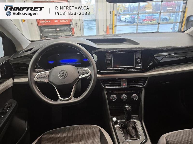 volkswagen Taos 2023 - 11