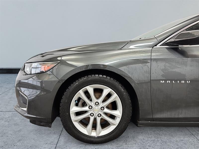 chevrolet Malibu 2017 - 6