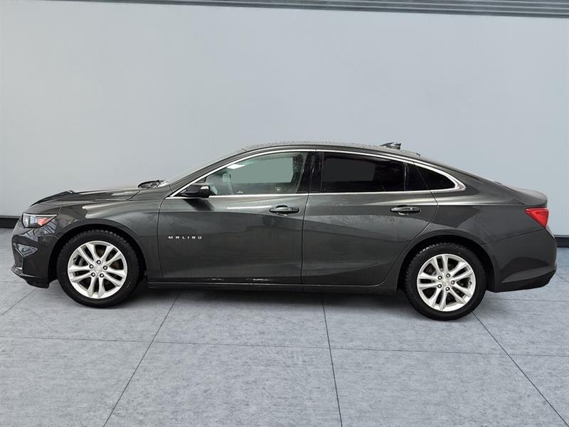 chevrolet Malibu 2017 - 7