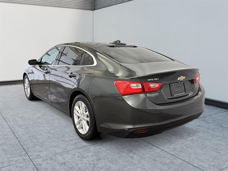 chevrolet Malibu 2017 - 9