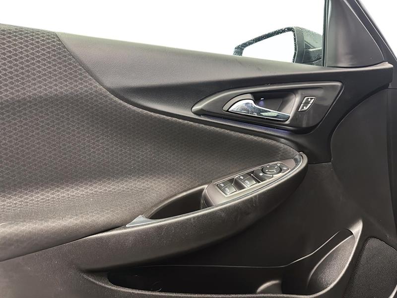 chevrolet Malibu 2017 - 18