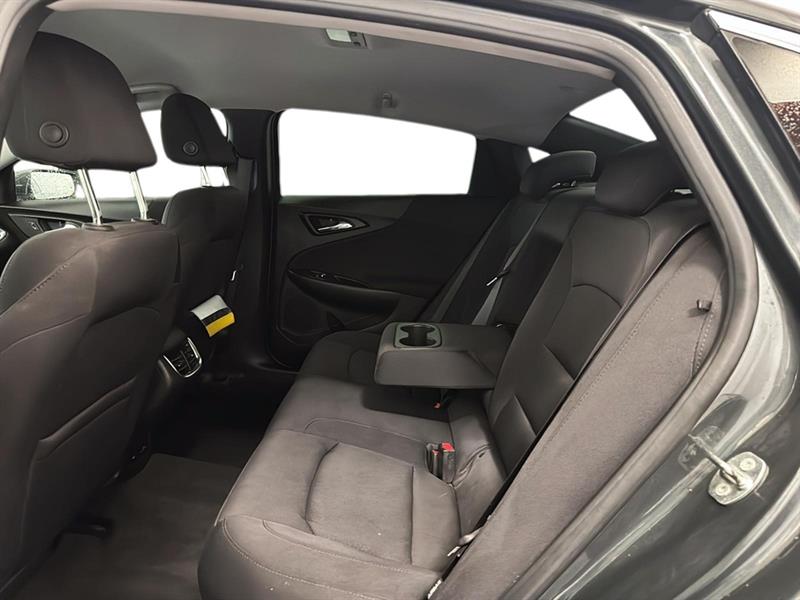 chevrolet Malibu 2017 - 19