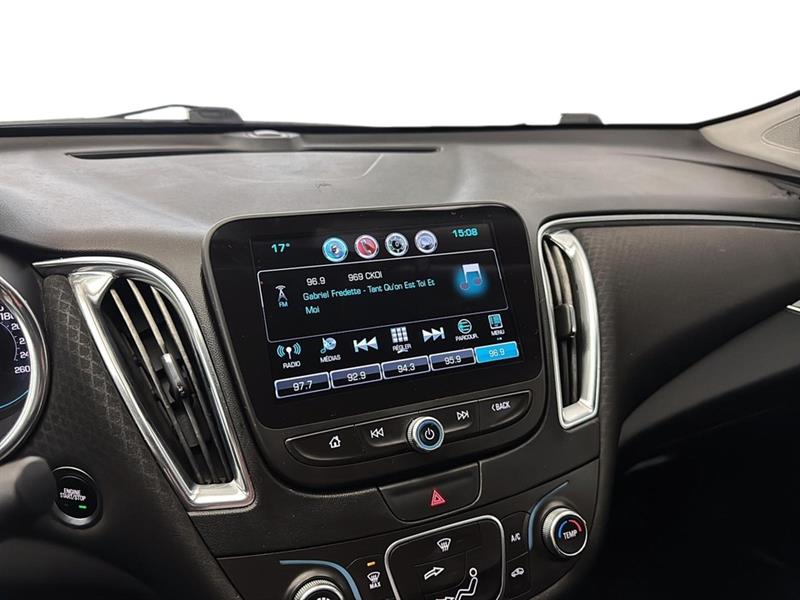 chevrolet Malibu 2017 - 27