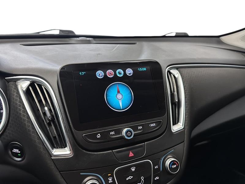 chevrolet Malibu 2017 - 28