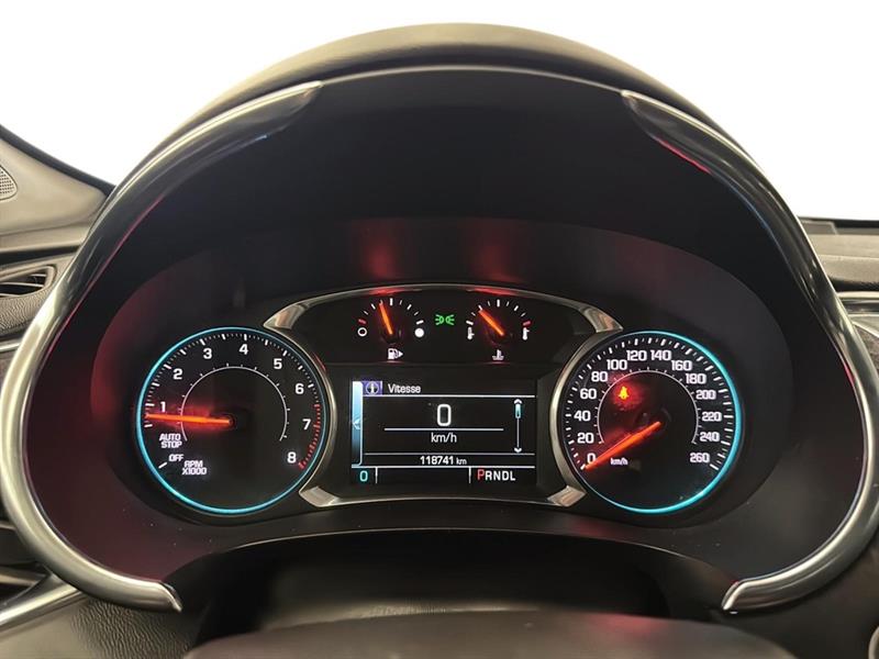 chevrolet Malibu 2017 - 34