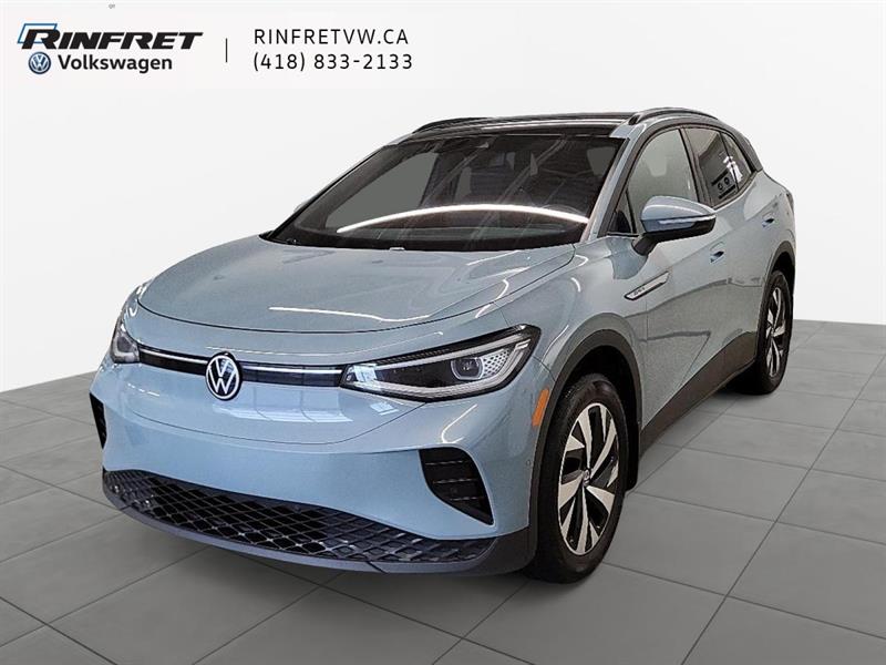 volkswagen ID.4 2023 - 2