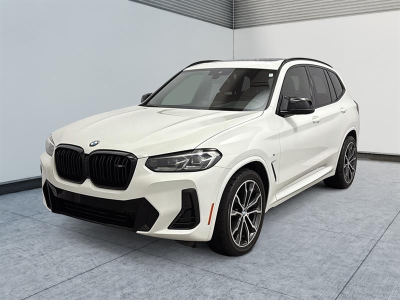 bmw X3 2023 - 2