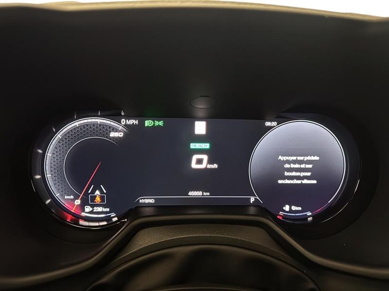 dodge Hornet 2024 - 25