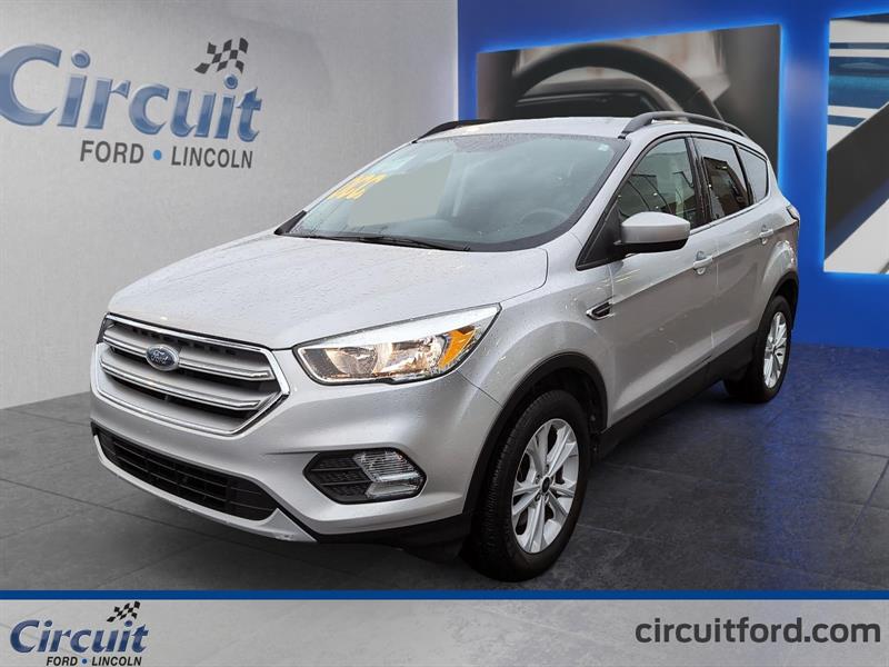 ford Escape 2017