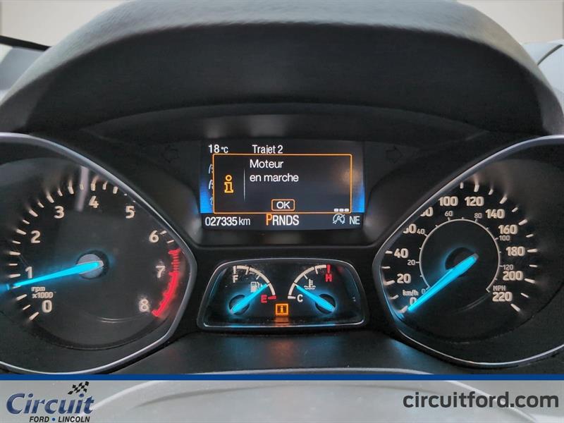 ford Escape 2017 - 14