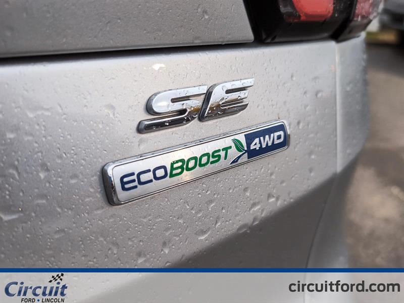 ford Escape 2017 - 17