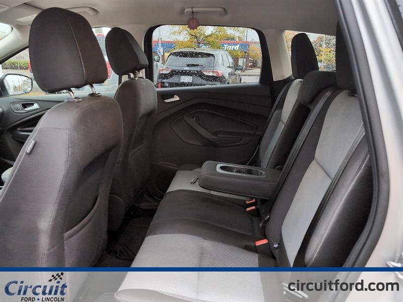 ford Escape 2017 - 18