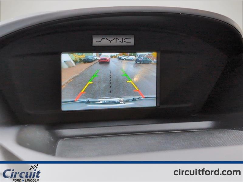 ford Escape 2017 - 19