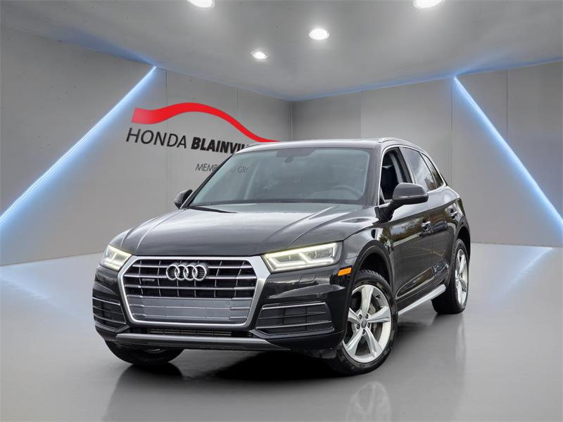 audi Q5 2018