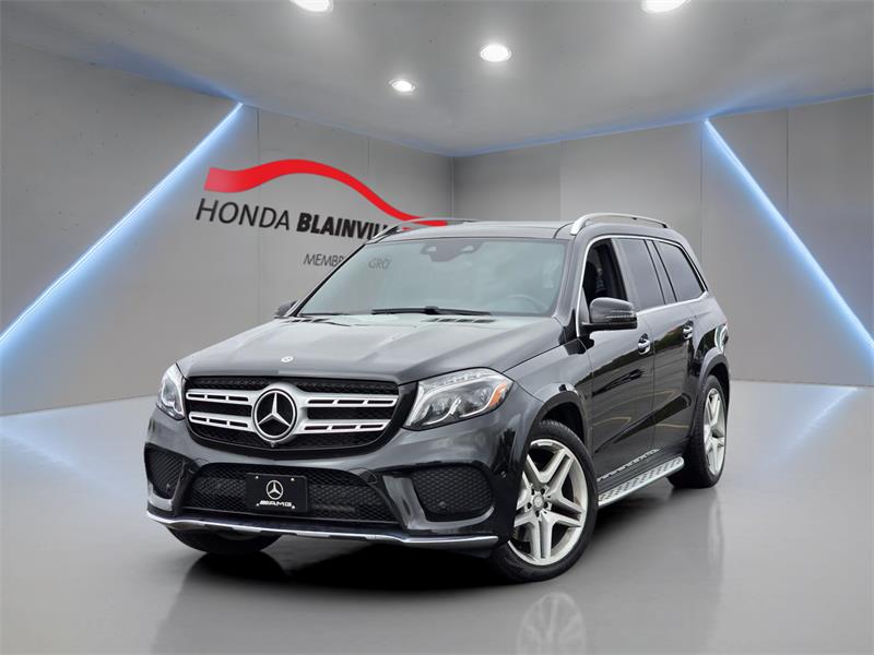 mercedes-benz GLS450 2018