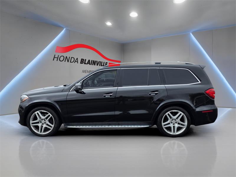 mercedes-benz GLS450 2018 - 4