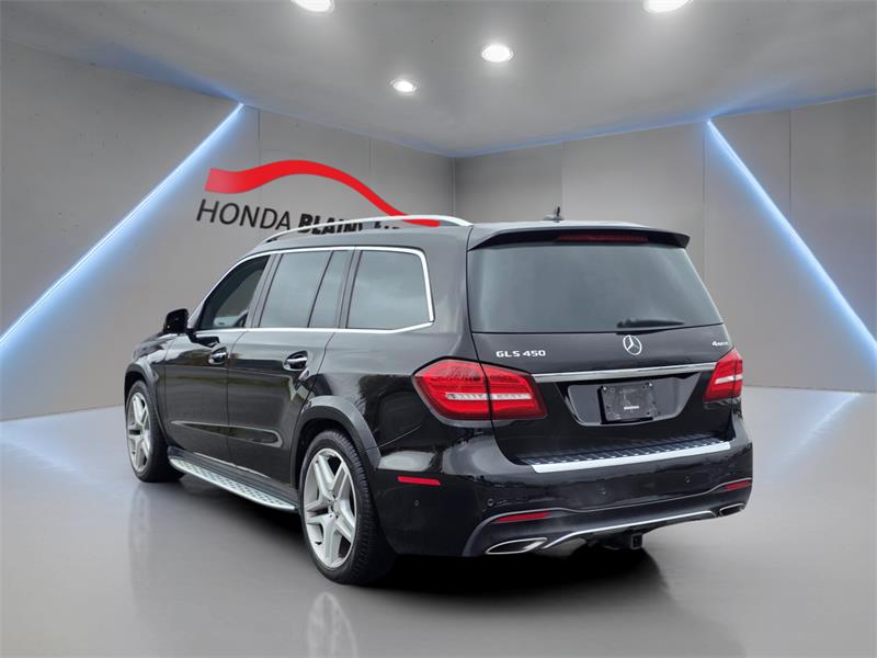 mercedes-benz GLS450 2018 - 5