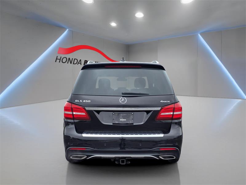 mercedes-benz GLS450 2018 - 6