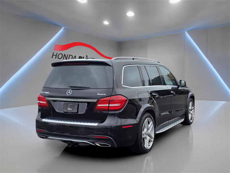 mercedes-benz GLS450 2018 - 7