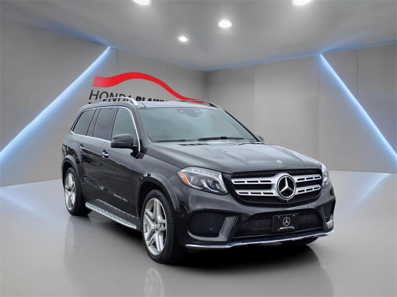 mercedes-benz GLS450 2018 - 9