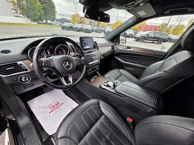 mercedes-benz GLS450 2018 - 10