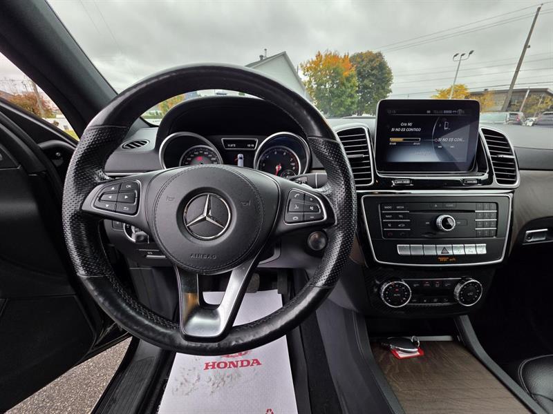 mercedes-benz GLS450 2018 - 11