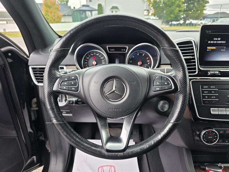 mercedes-benz GLS450 2018 - 12