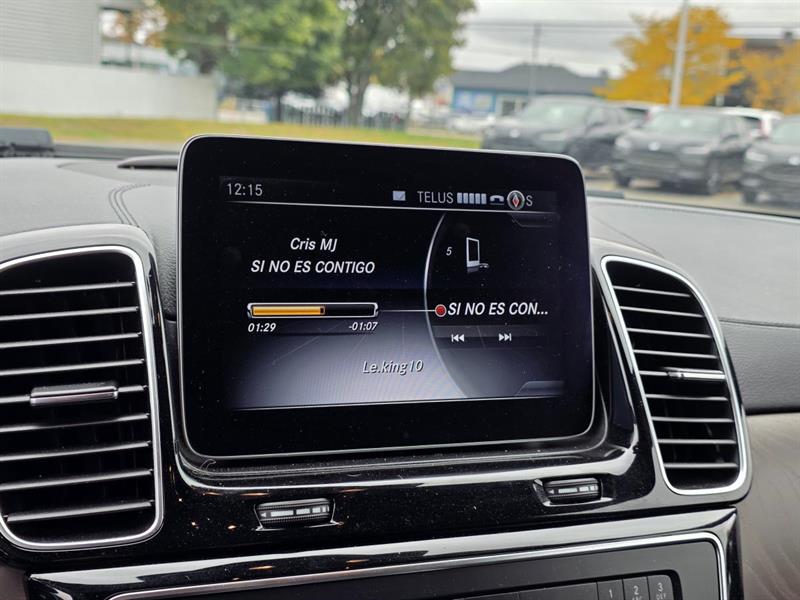 mercedes-benz GLS450 2018 - 17