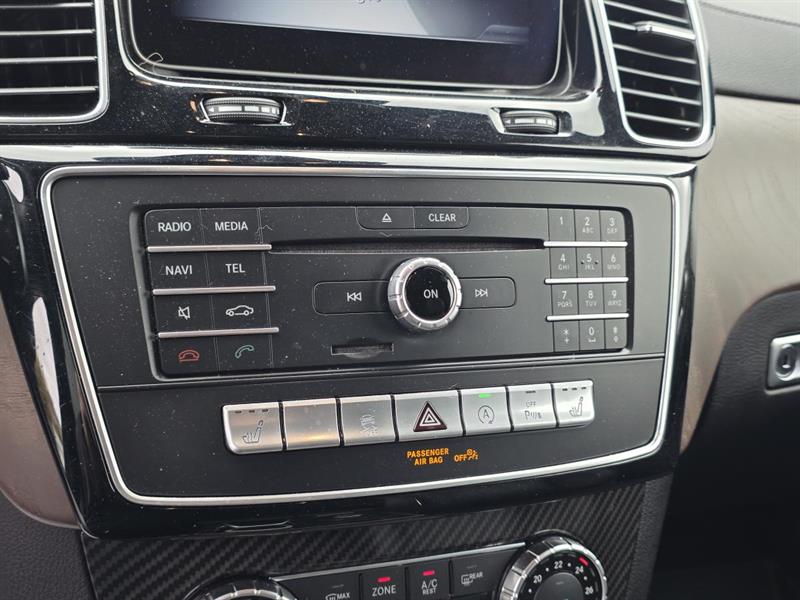 mercedes-benz GLS450 2018 - 18