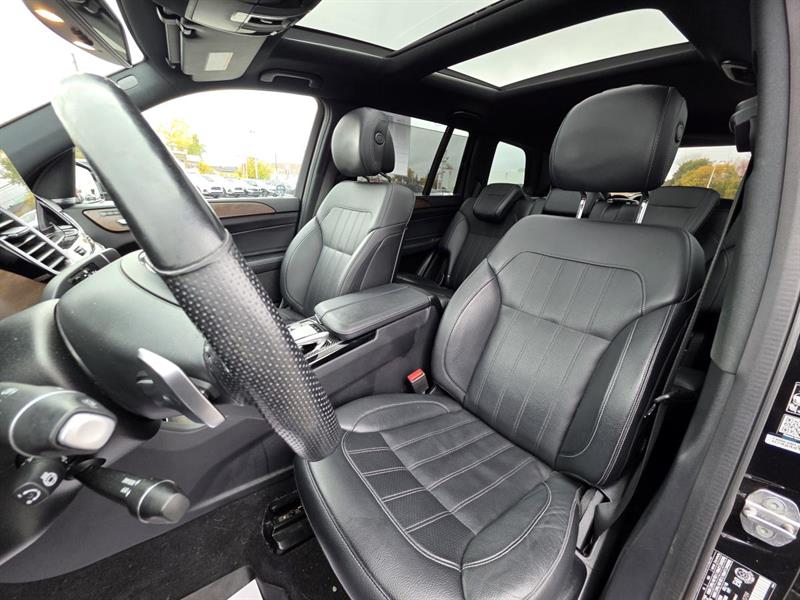 mercedes-benz GLS450 2018 - 25