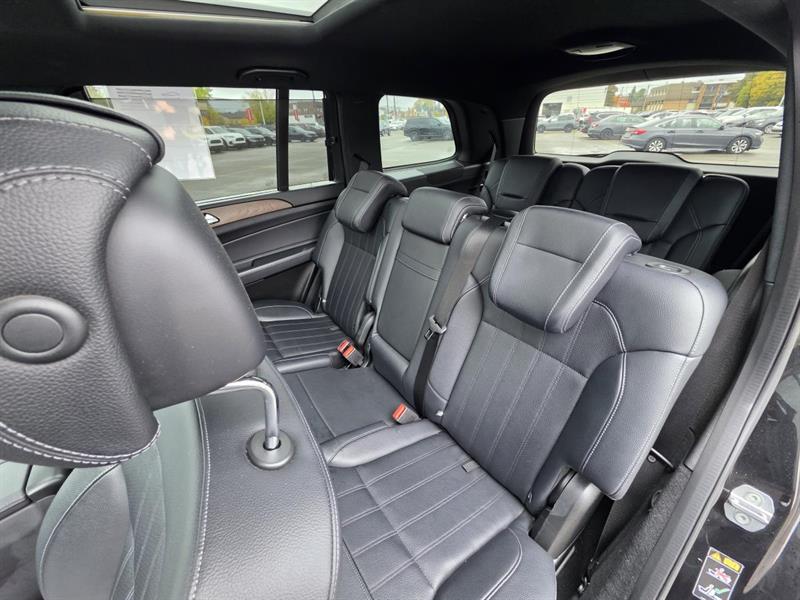 mercedes-benz GLS450 2018 - 26