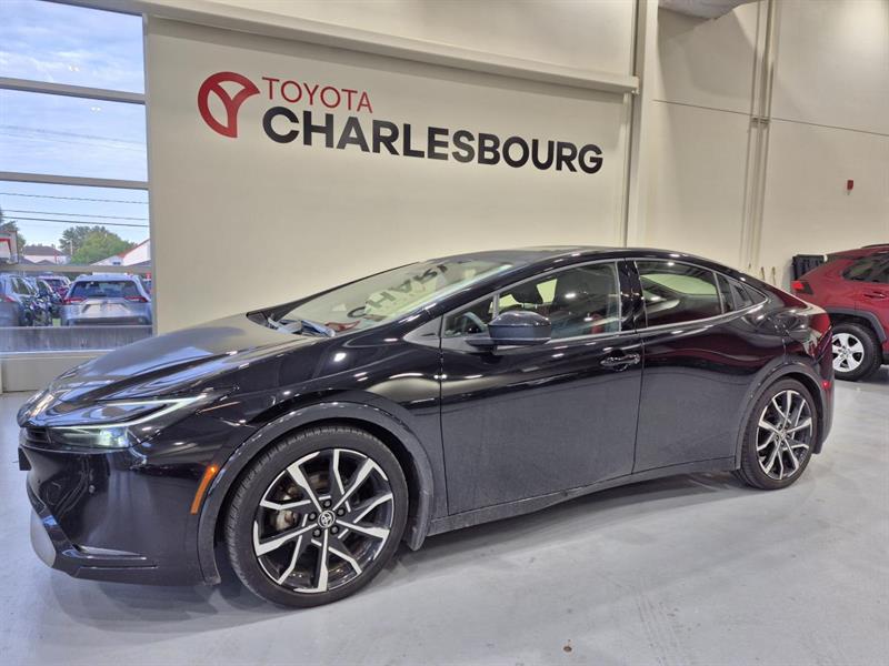 toyota Prius Prime 2024