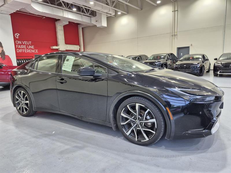 toyota Prius Prime 2024 - 3