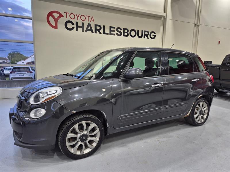 fiat 500L 2014