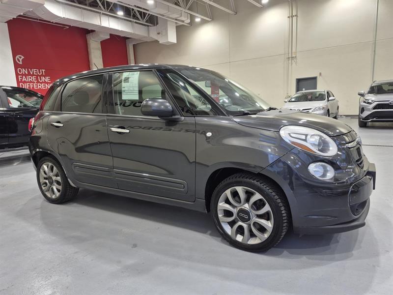 fiat 500L 2014 - 3