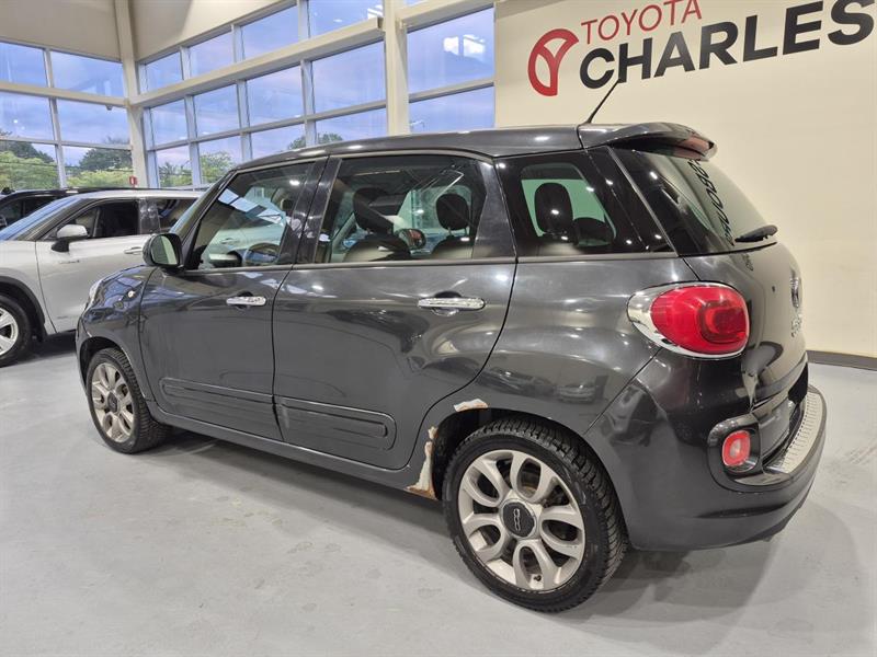 fiat 500L 2014 - 5