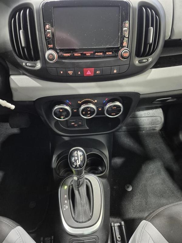 fiat 500L 2014 - 13